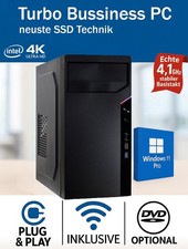 Sistema PC Intel Windows 11