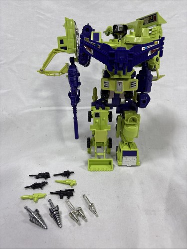Transformers combiners - g1,