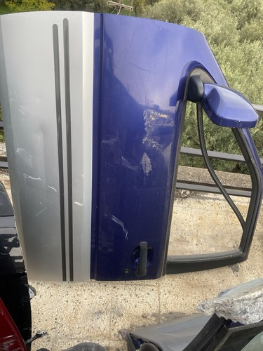 Porta anteriore dx - porta,
