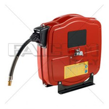 AVVOLGITUBO AUTOMATICO FAICOM TUBO 8x14mm 15 MT. INNESTI 3/8" MAX. PRESS. 18 BAR