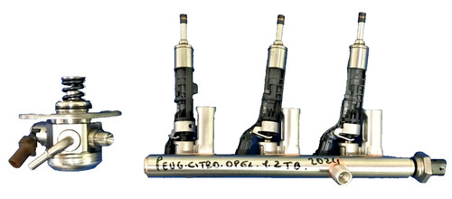 Kit iniettori peugeot citroen - iniettori,