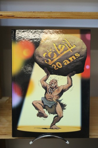 Rocca soleil 20 ans - :,