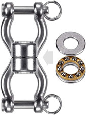 Silent Bearing Swing Swivel