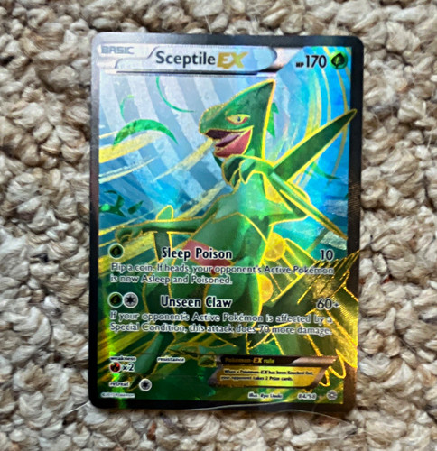 The pokémon company sceptile - the,