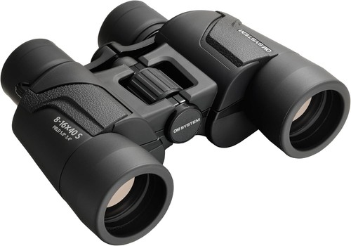 System olympus binocolo - om,