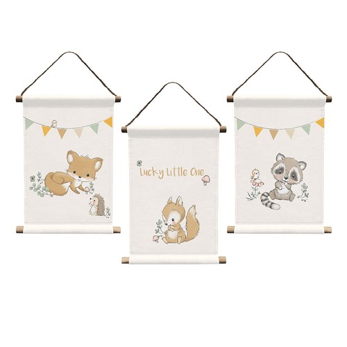 Set quadri parete - set, del