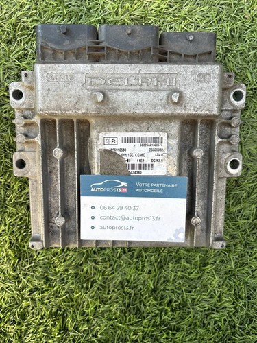 Calculateur moteur citroen - calculateur,