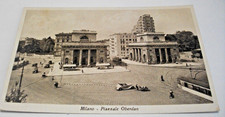 MILANO PIAZZALE OBERDAN AUTO