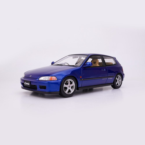 Modellino auto lcd honda - modellino, 1:18