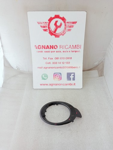 Cover faretto fendinebbia - faretto,