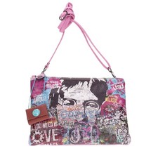Gabs Borsa Pelle Donna Rosa