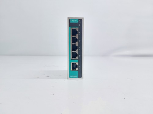 Moxa eds 205a switch - switch, ethernet