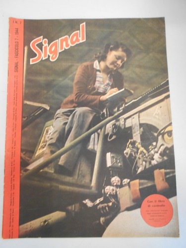 Signal 1944 fascicolo aavv - 1944,