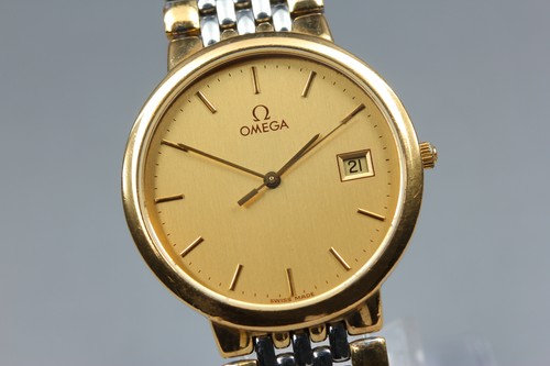 Orologio vintage uomo omega - uomo, de
