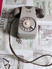 Telefono Da Muro Bicolore