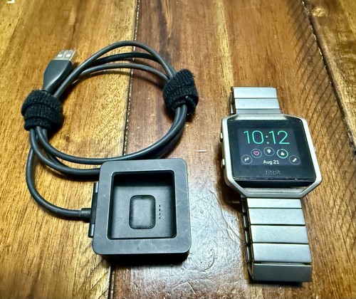 Fitbit blaze orologio smart - fitbit,