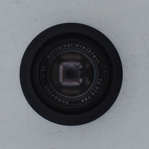 Schneider krueznach 50mm 4 - schneider-krueznach, f/4