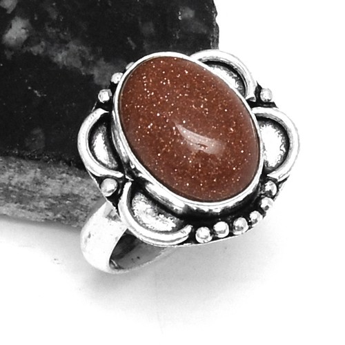 Anello etnico fatto mano - anello,