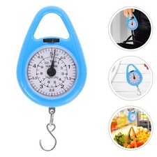 Mini Bilancia a Molla Bilancia Pesi Portatile da Appendere per Cucina Bagagli Viaggio