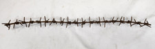 German WWII Wehrmacht Barbed