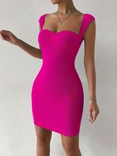 Mini Abito Donna Sexy