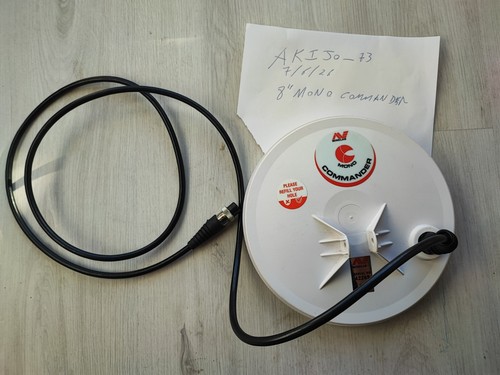 Mono comandante minelab gpx - 8",
