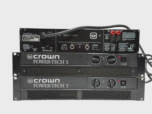 Crown power tech - crown,