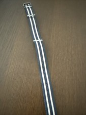 Omega Speedmaster Nato Strap Watch 