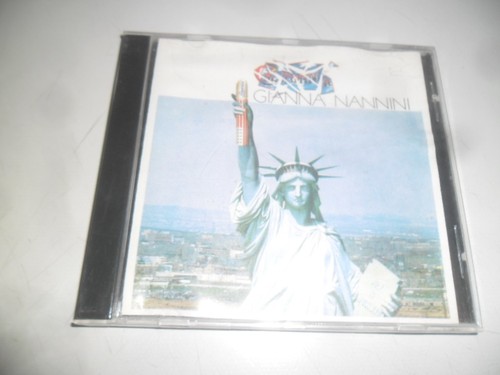 Gianna nannini california - nannini, tv