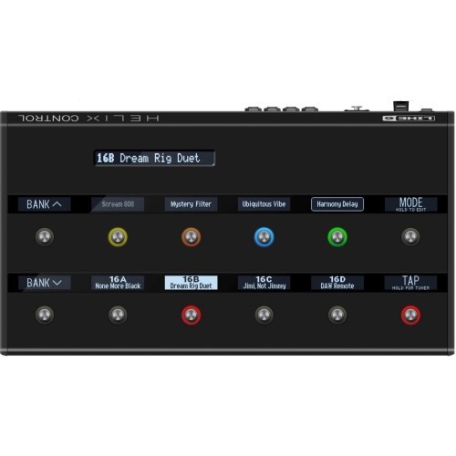 Line6 helix control - line6,