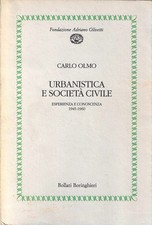 Urbanistica e società 