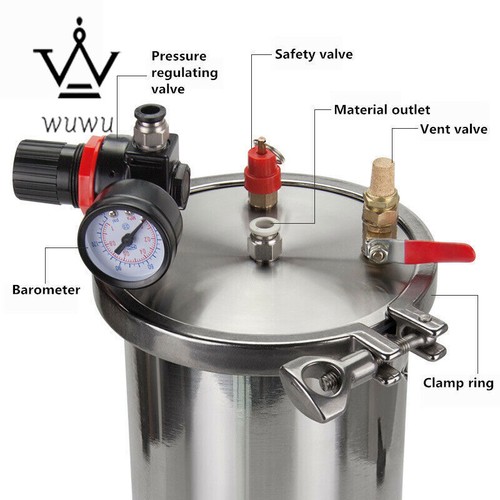 Distributore acciaio inox - in,