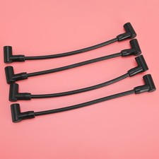 4PC Spark Plug Wire fit for