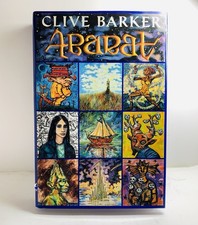 Abarat by Clive Barker (2002)