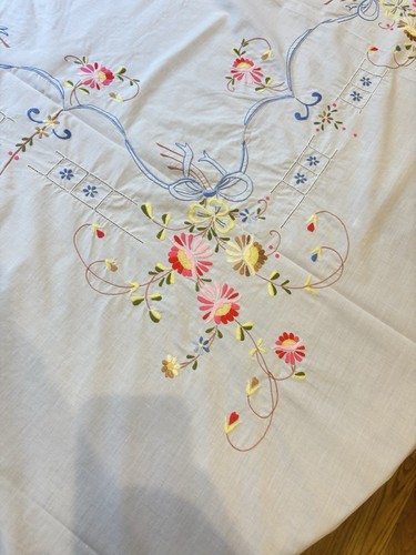 Tovaglia floreale nonna