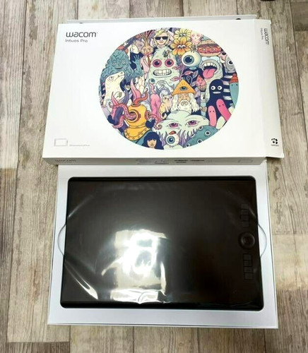 Wacom intuos pro - wacom,