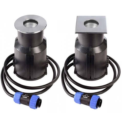 Faretto calpestabile 24v - faretto,