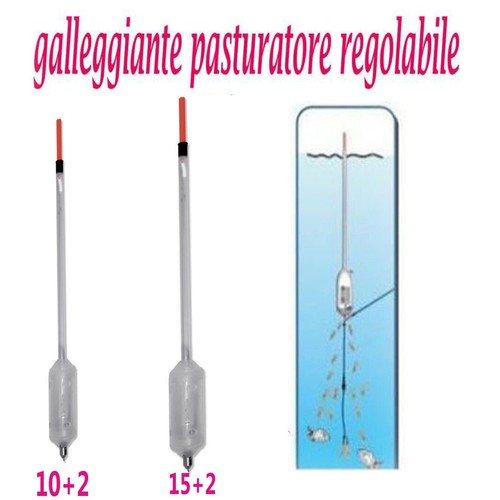 Galleggiante inglese con - galleggiante,