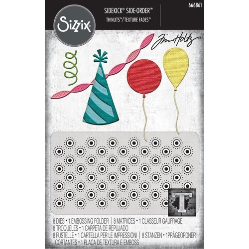 Tim holtz sizzix sidekick side - holtz,