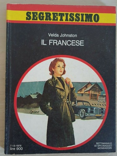 Segretissimo spionaggio - segretissimo,