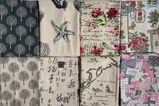 Tessuti collezione misto lino