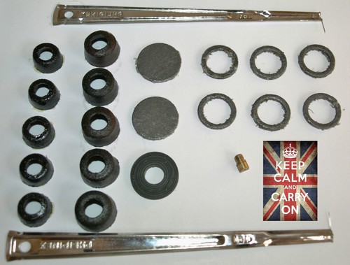 Kit lavatrice stufa - kit,