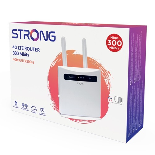 Modem strong lte con slot - lte,