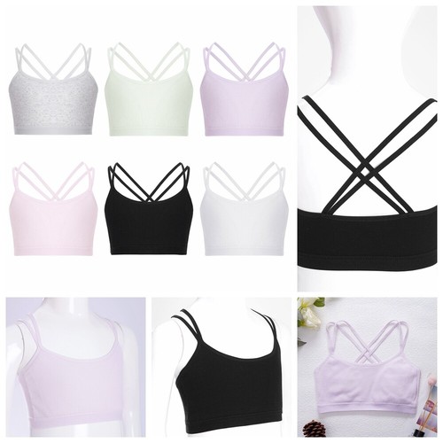 Top per bambini ragazze gilet