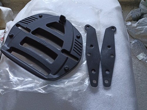 Piastra bauletto topcase - bauletto,