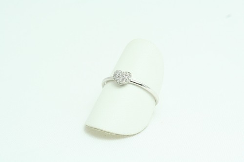 Anello donna cuore ddonna - da,