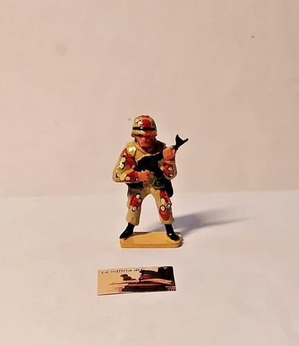 Soldatino piombo metallo - soldatino, made