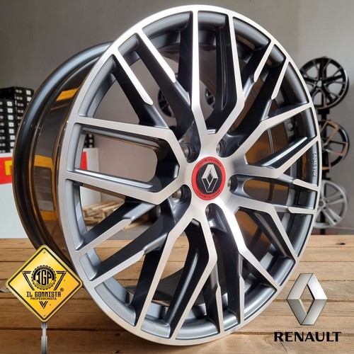 Igp kit cerchi lega - 4,