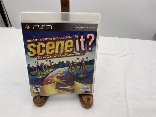 Scene bright lights grande - scene,