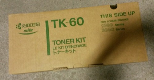 Toner kit originale - toner,